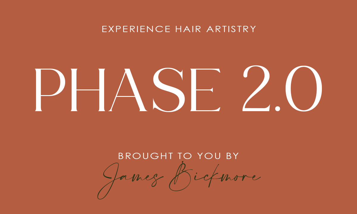 Phase 2.0 Hair Lounge logo – Canvey Island's top salon for balayage and hair extensions